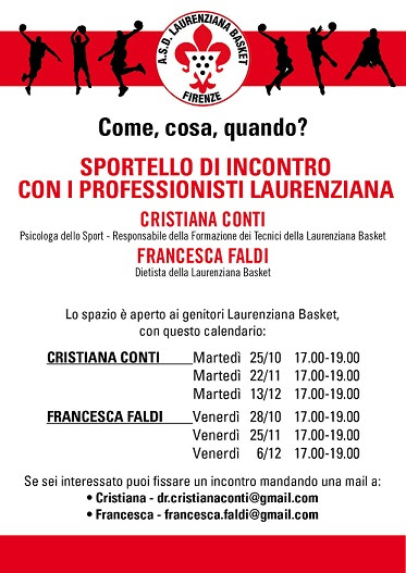sportello incontri