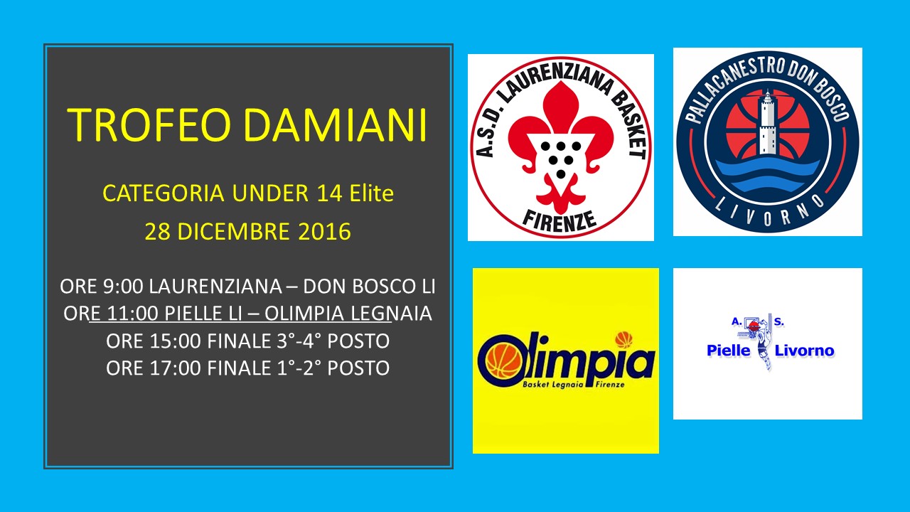 TROFEO DAMIANI
