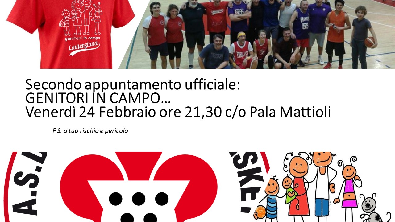 GENITORI IN CAMPO 2