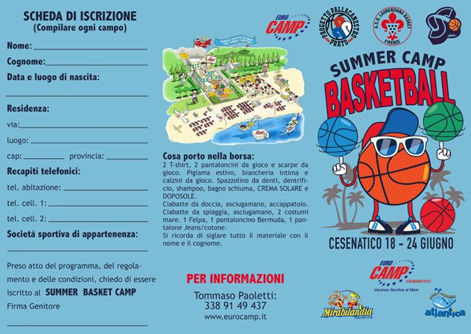 camp