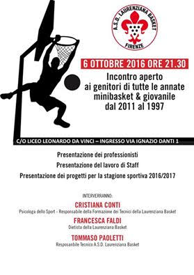 incontro 6 ottobre