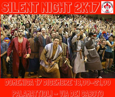 SILENT NIGHT 2K17