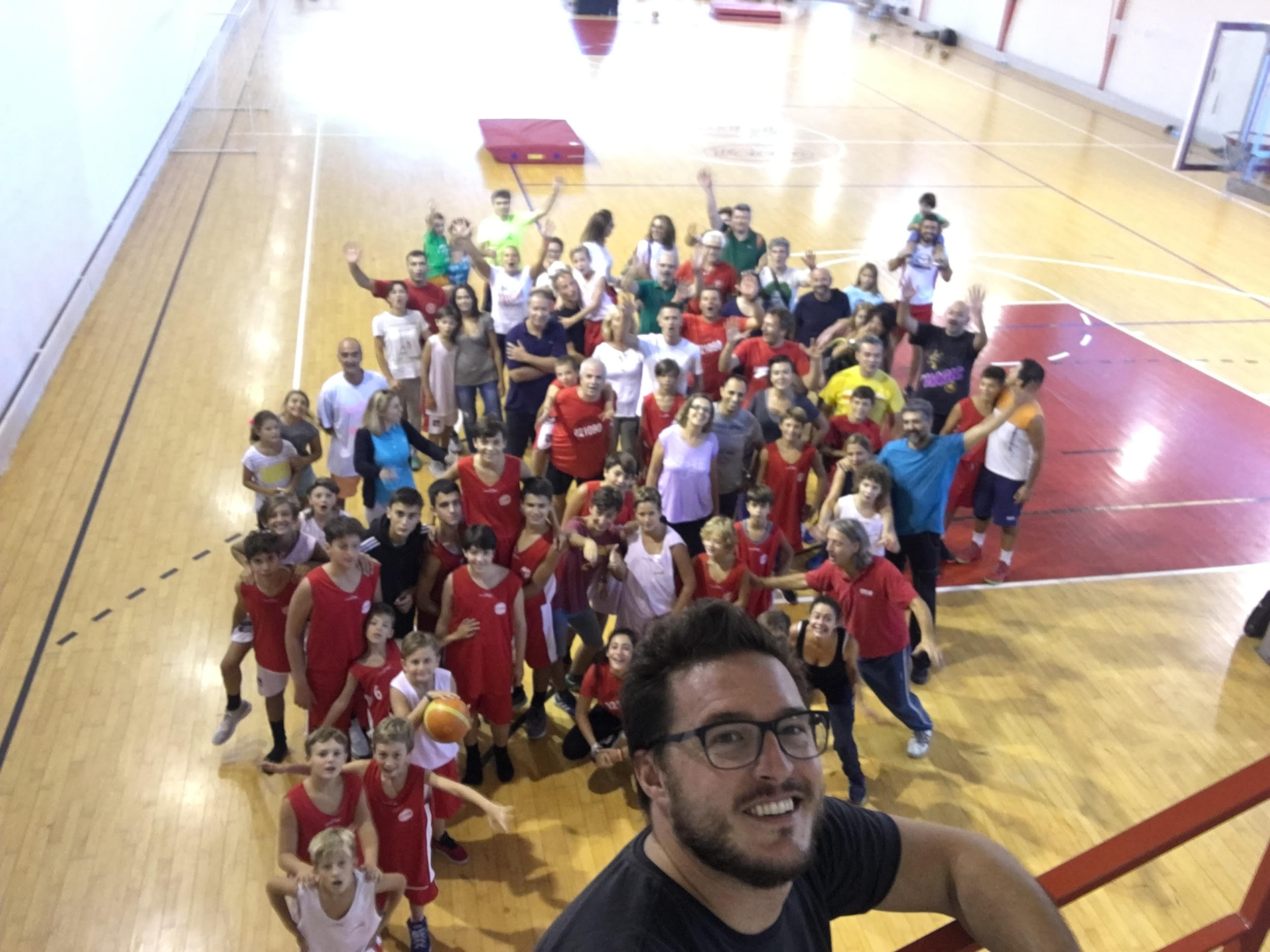 Laurenziana Ciocco Camp