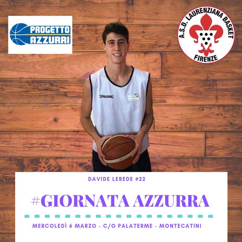 Giornata Azzurra