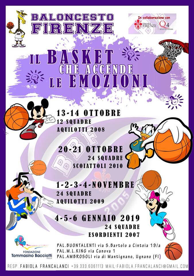 torneo baloncesto