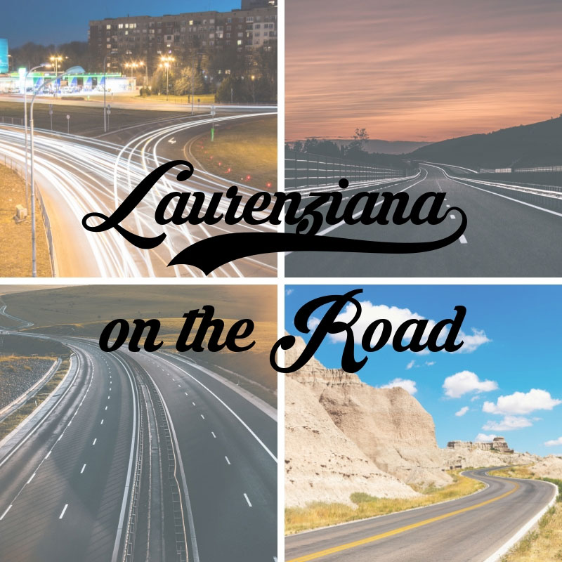 Laurenziana on the Road