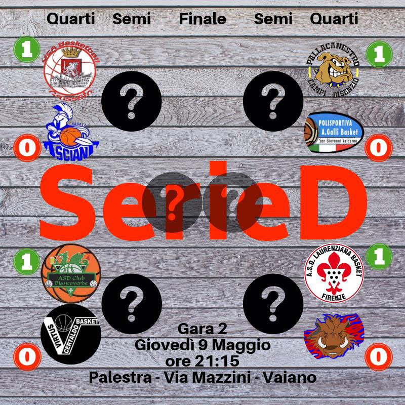 play off serie D 2019