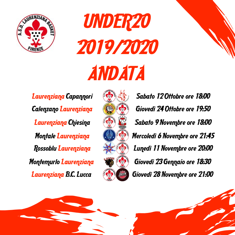 U20 andata